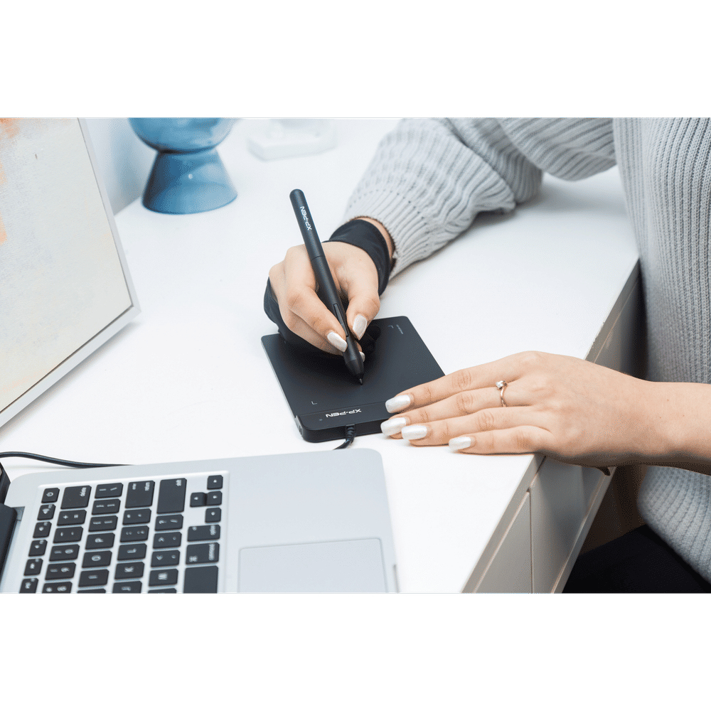 Buy XPPen Star G430S 12.7cm (5 Inches) eWriter Digital Pad (Battery